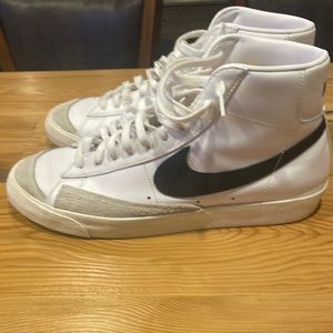Nike blazer high top